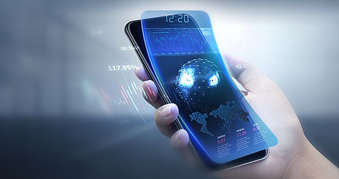 智能(néng)手機(jī)/平闆電(dian)腦